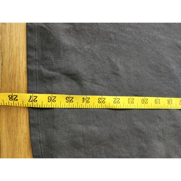 Eileen Fisher Black Funnel Neck Sleeveless Top | Size 1X - Picture 6 of 8